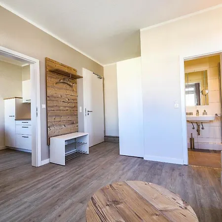 Haus Inselanker Kajuete 02 Apartamento