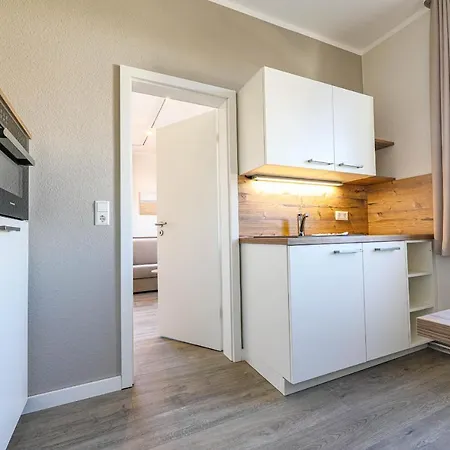 Haus Inselanker Kajüte 02 *
