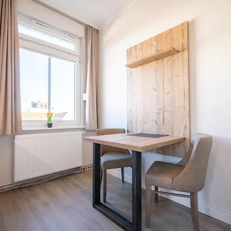 Apartment Haus Inselanker Kajüte 02 *